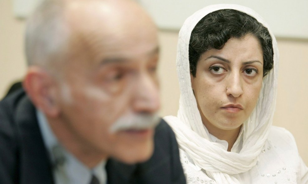 Narges Mohammadi