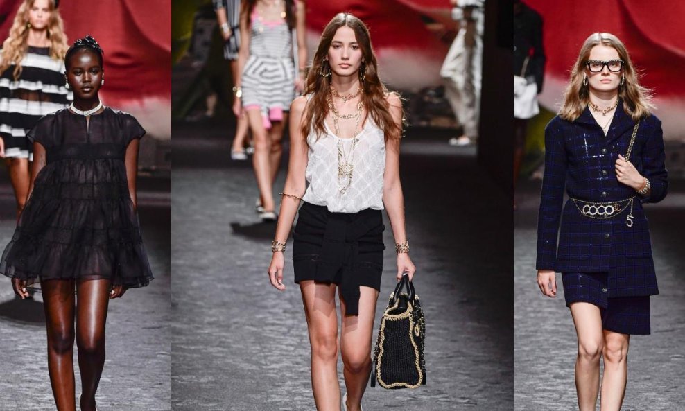 Chanel, proljeće/ljeto 2024.