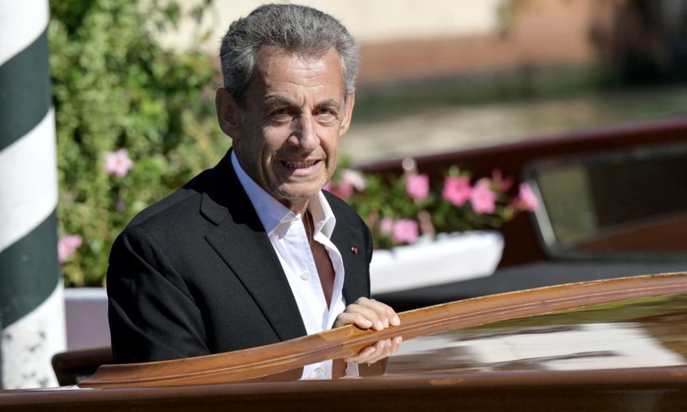 Nicolas Sarkozy