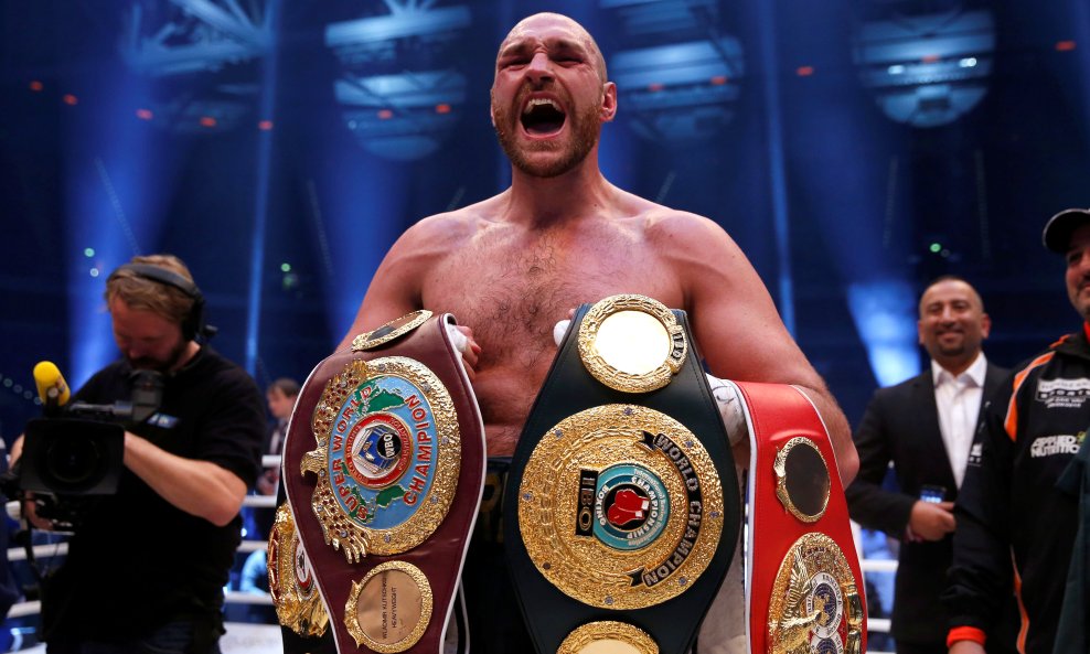 Tyson Fury