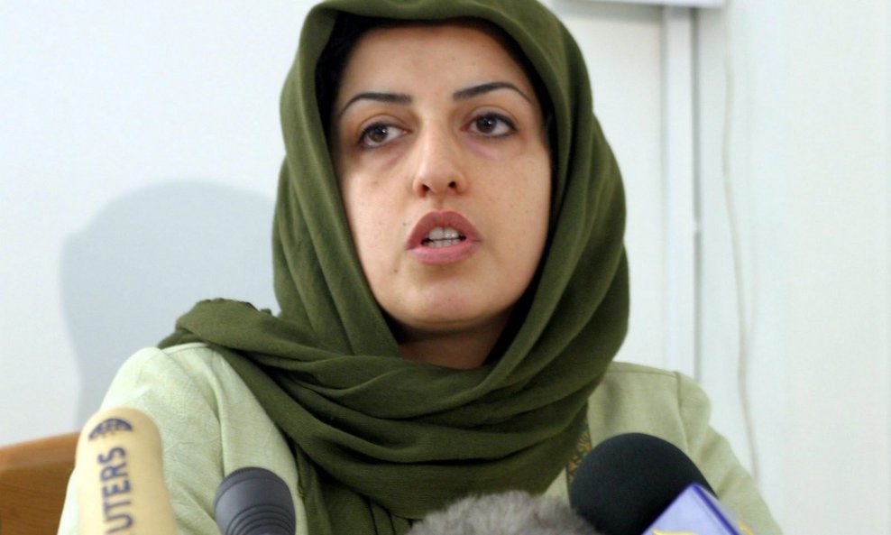 Narges Mohammadi