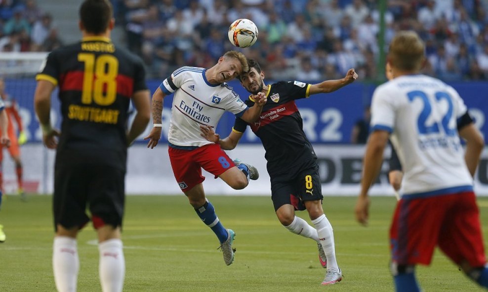 HSV - Stuttgart