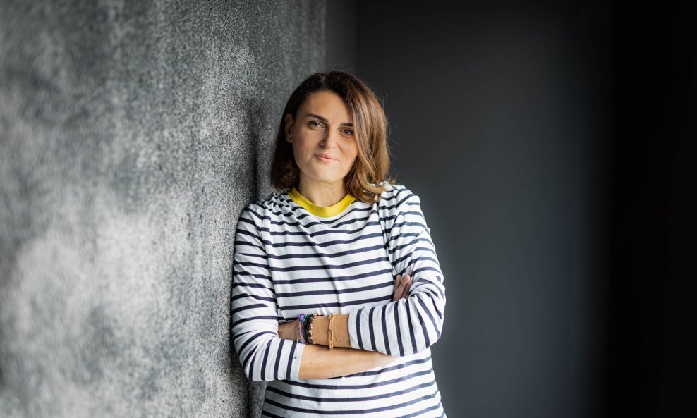 Ana Zovko, direktorica sektora za digitalni razvoj Croatia osiguranja