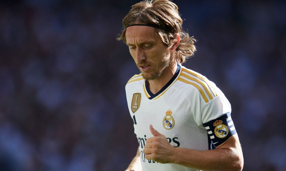 Luka Modrić