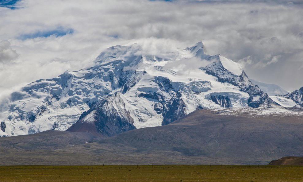 Shishapangma