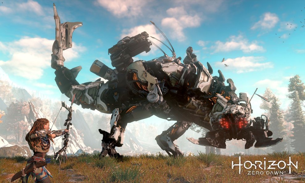 Horizon: Zero Dawn