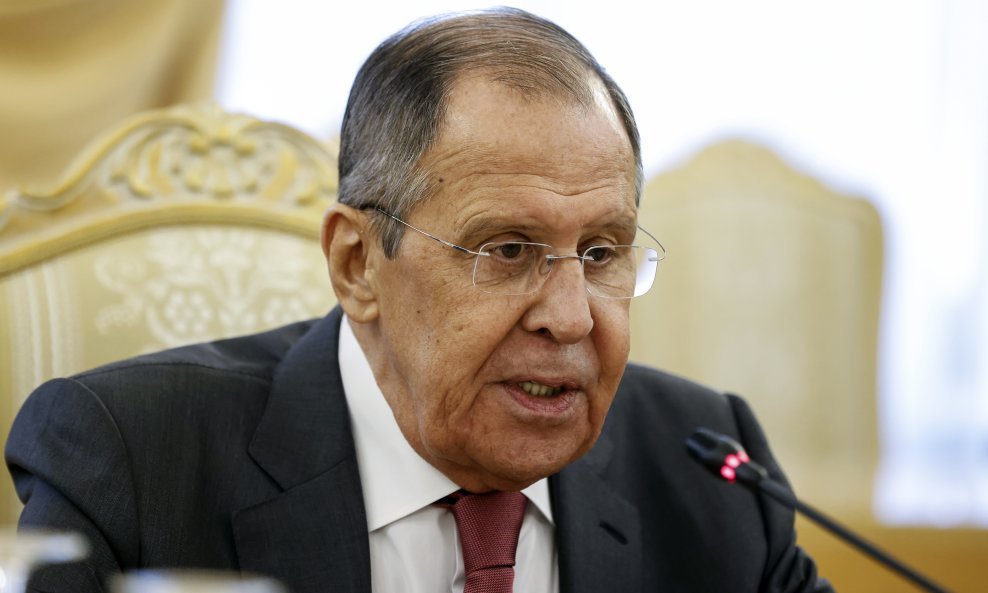 Sergej Lavrov