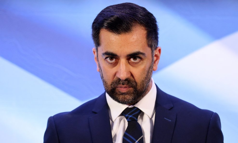 Humza Yousaf