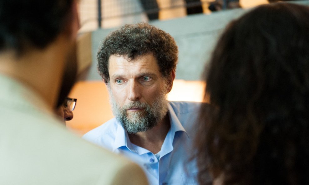 Osman Kavala