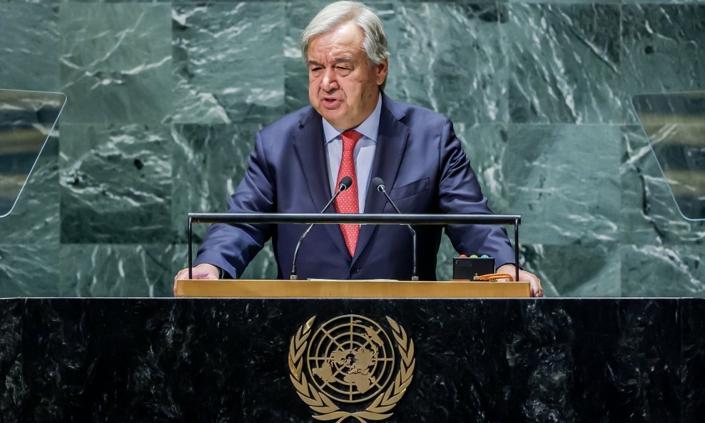 Antonio Guterres