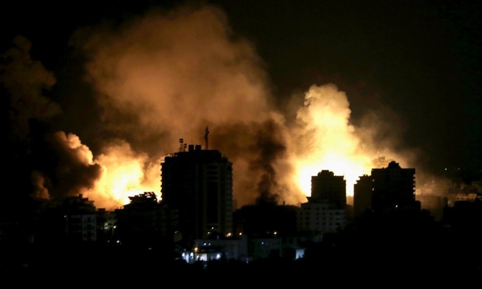Napad na Pojas Gaze