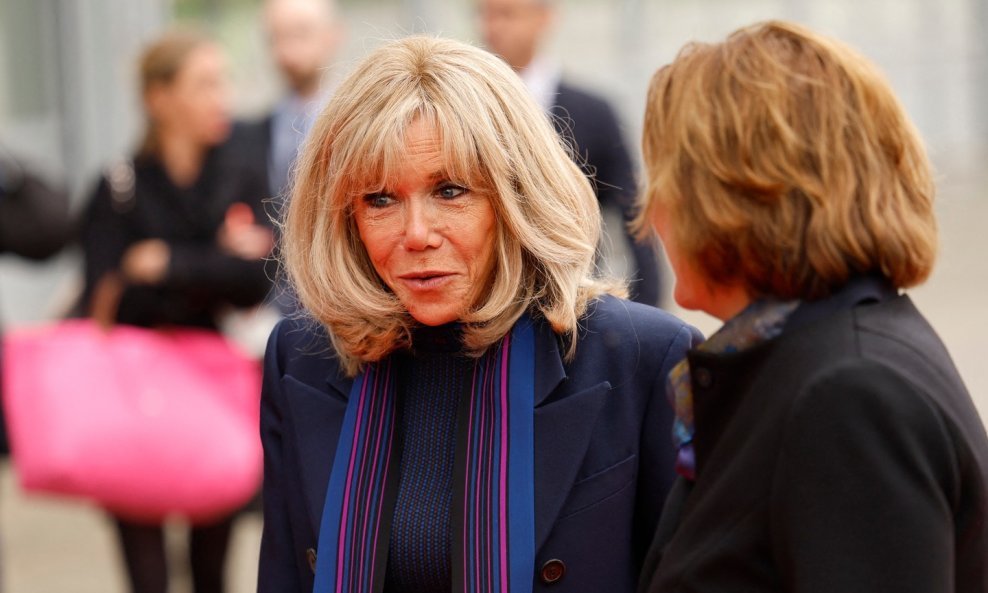 Brigitte Macron