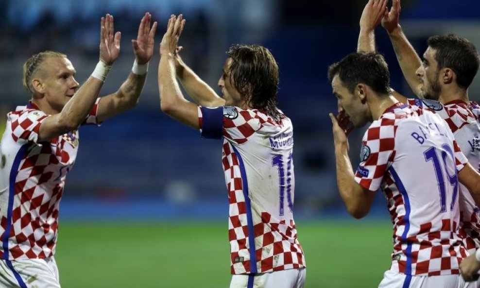 Luka Modrić je bio jedan od pregovarača