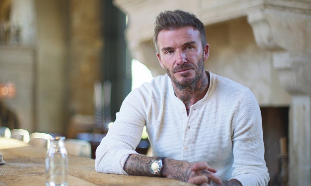 David Beckham