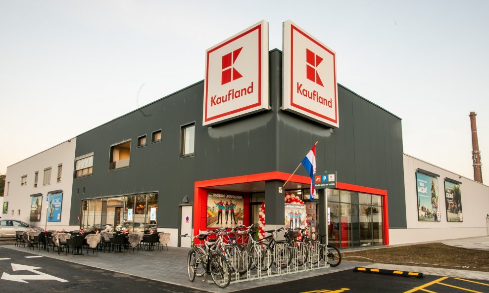 Novi Kaufland