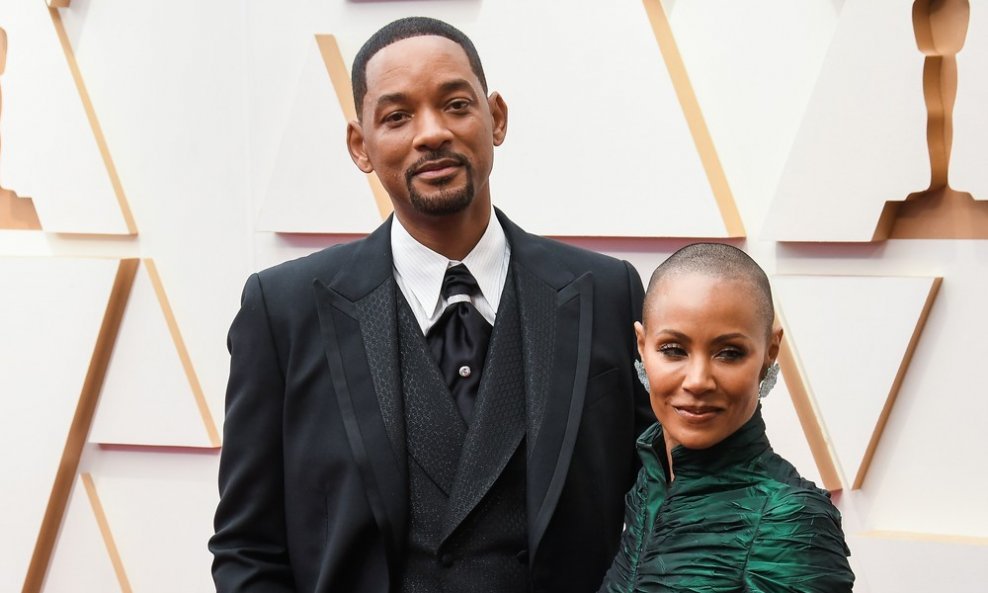 Will Smith i Jada Pinkett Smith