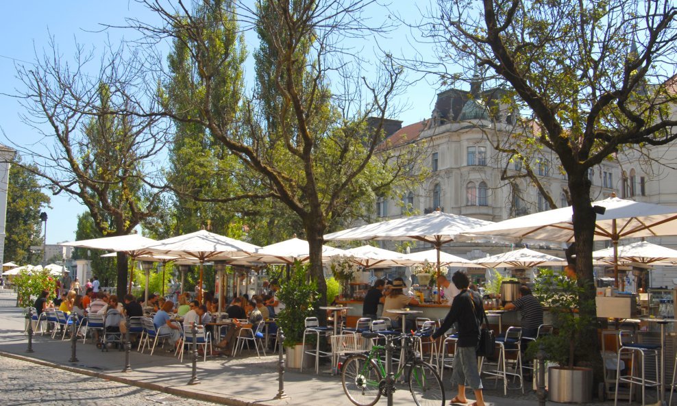 Ljubljana