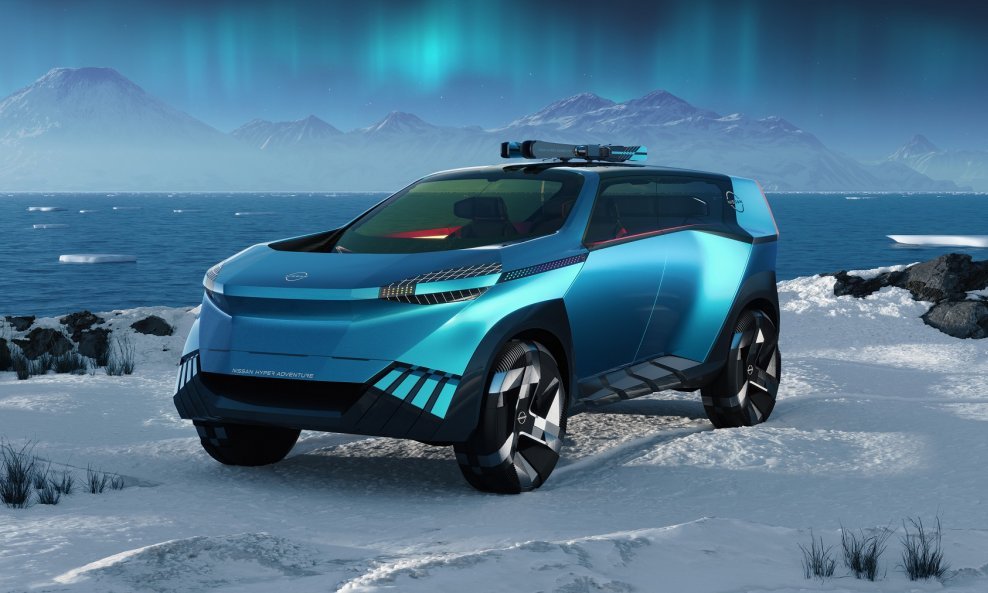 Nissan Hyper Adventure koncept