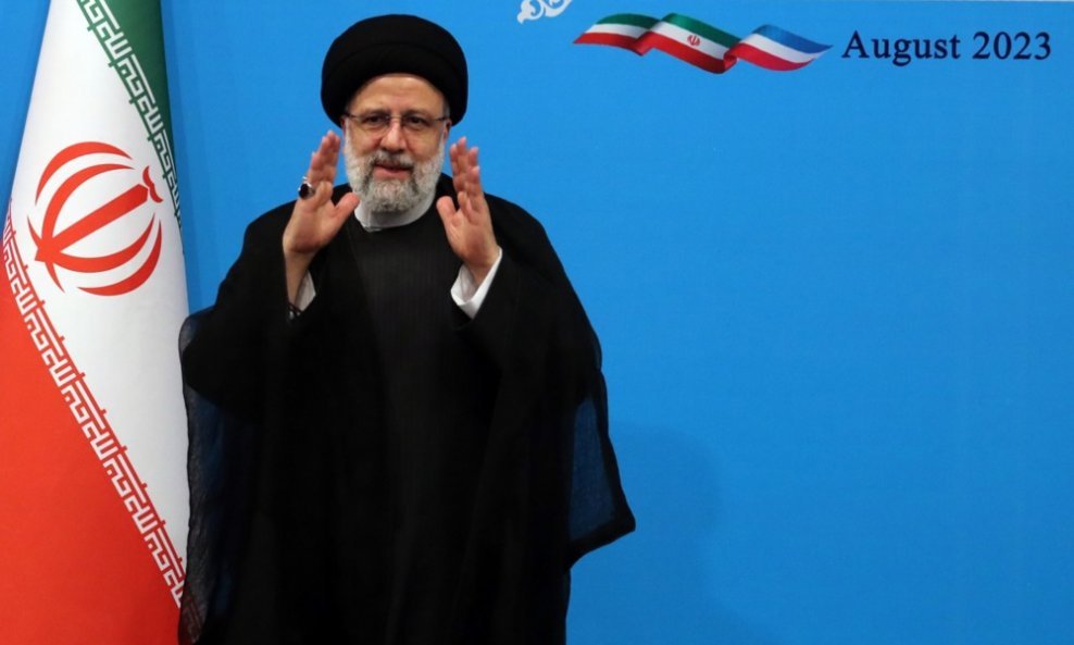 Ebrahim Raisi