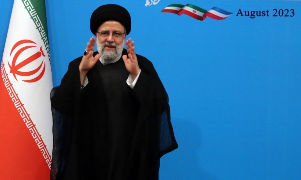 Ebrahim Raisi