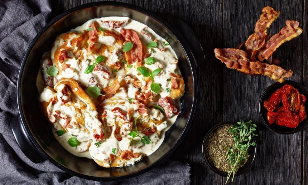 Piletina je inače na listi omiljenih jela, a ovoj je doista teško odoljeti