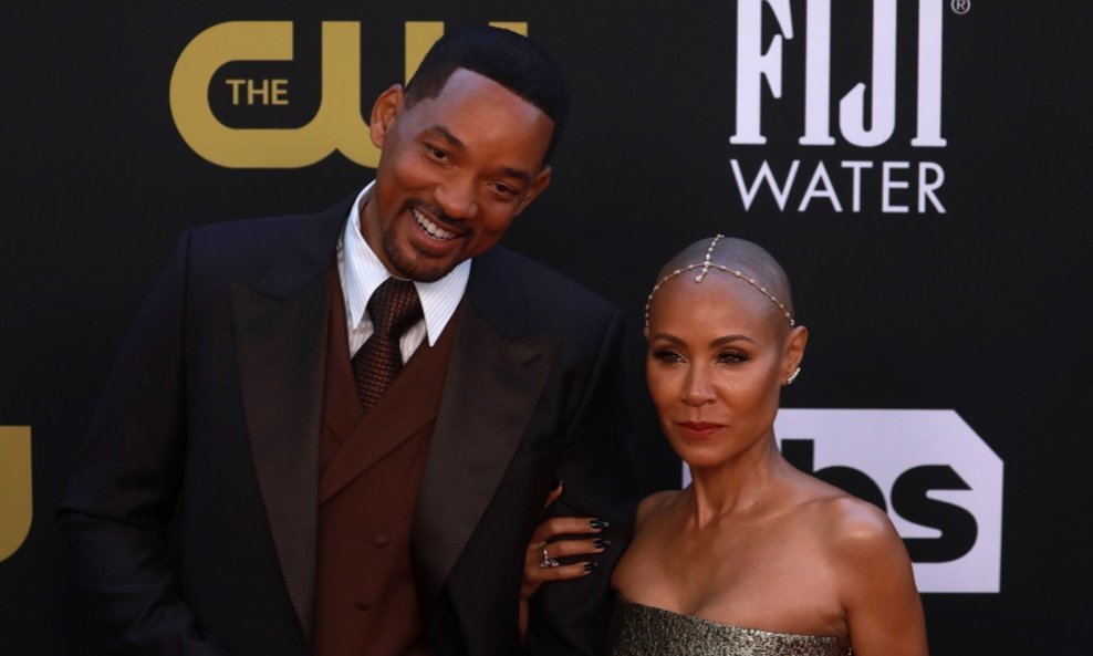 Will Smith i Jada Pinkett Smith