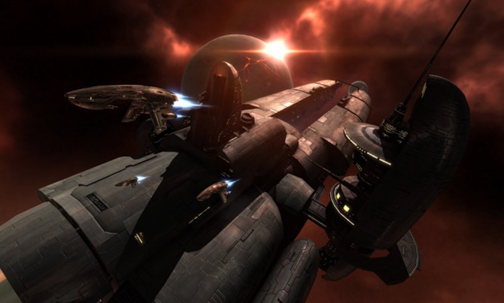 eve online mmo