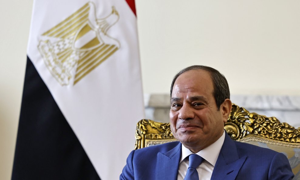 Abdel Fattah al-Sisi