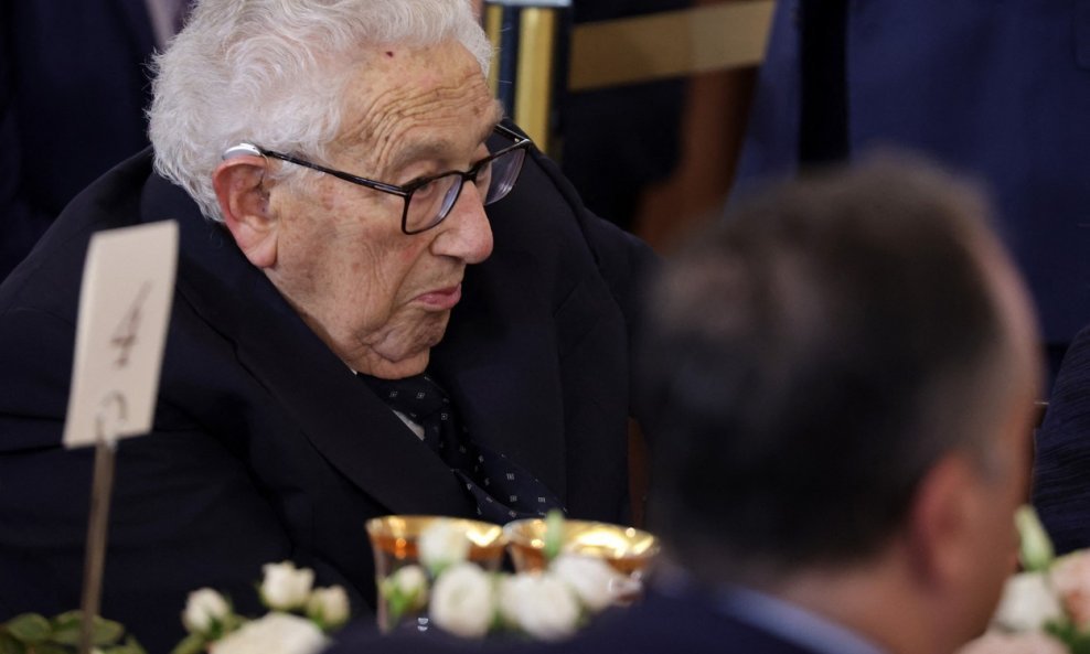 Henry Kissinger