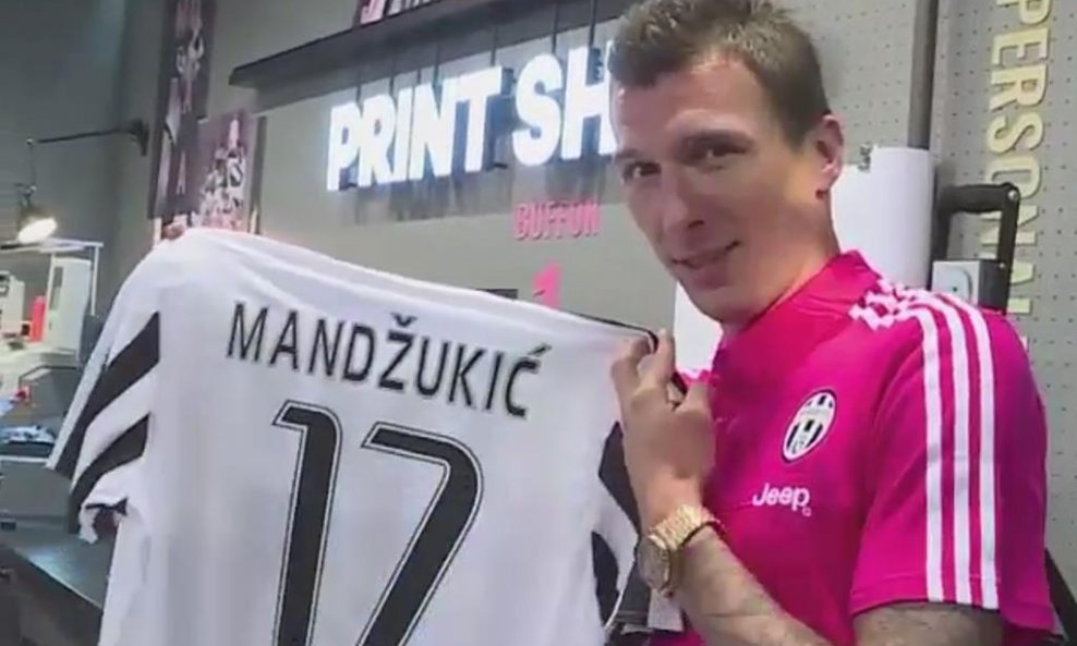 Mario Mandžukić