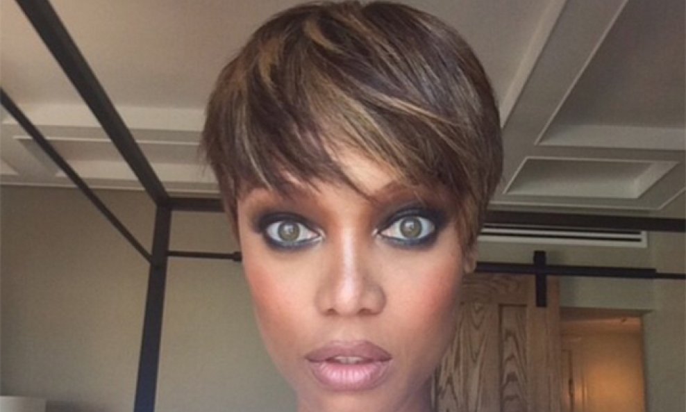 Tyra Banks