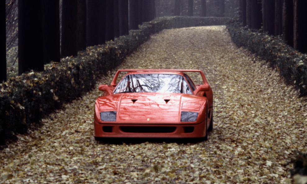 Ferrari F40
