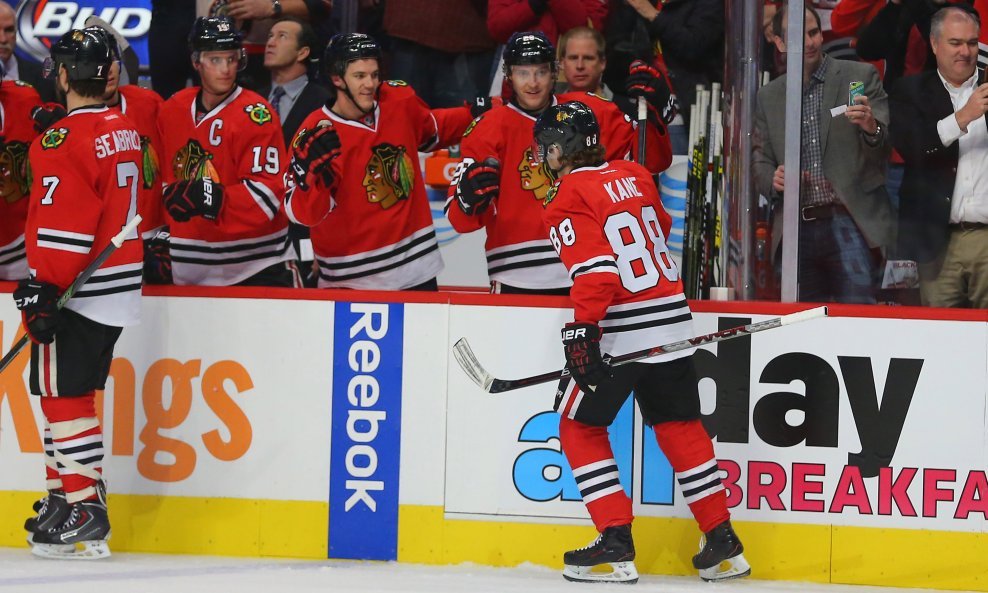 Patrick Kane