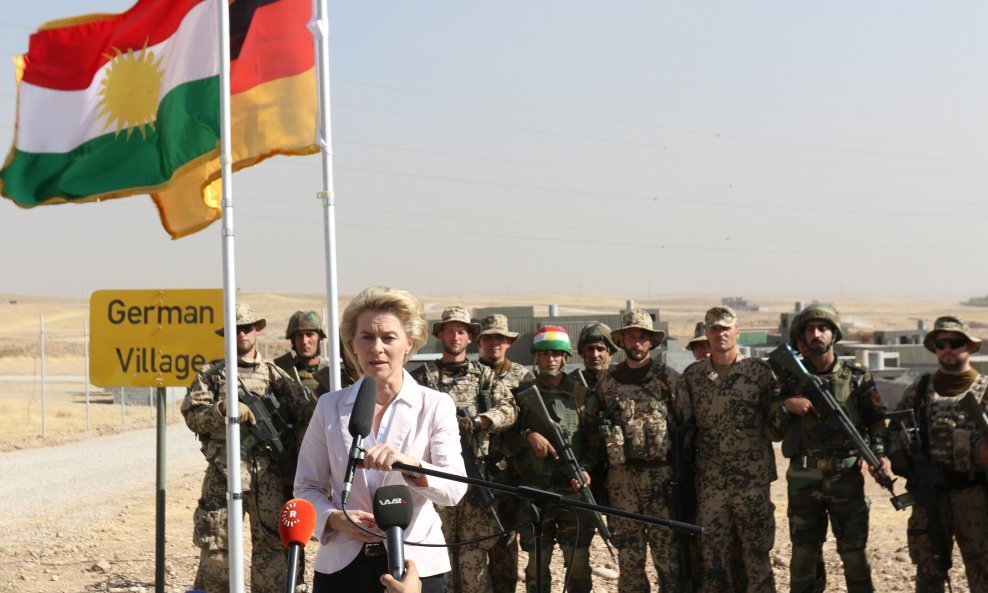 Ursula von der Leyen