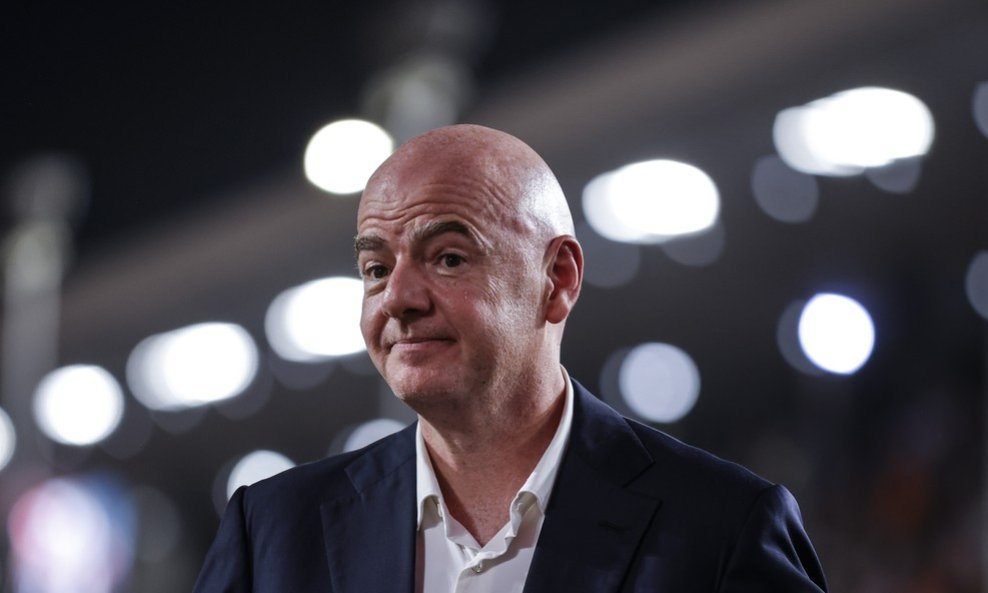 Gianni Infantino