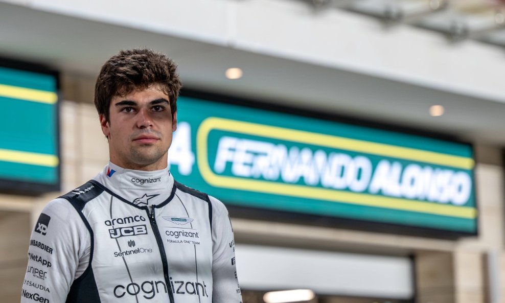 Lance Stroll