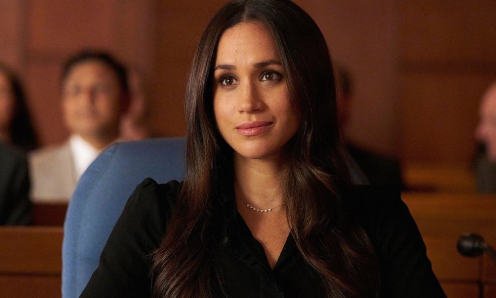 Meghan Markle u 'Suits'