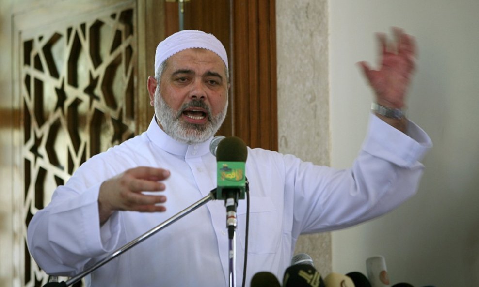 Ismail Hanija