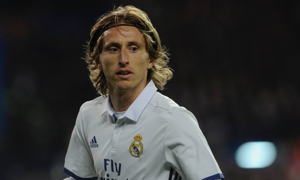 Luka Modrić