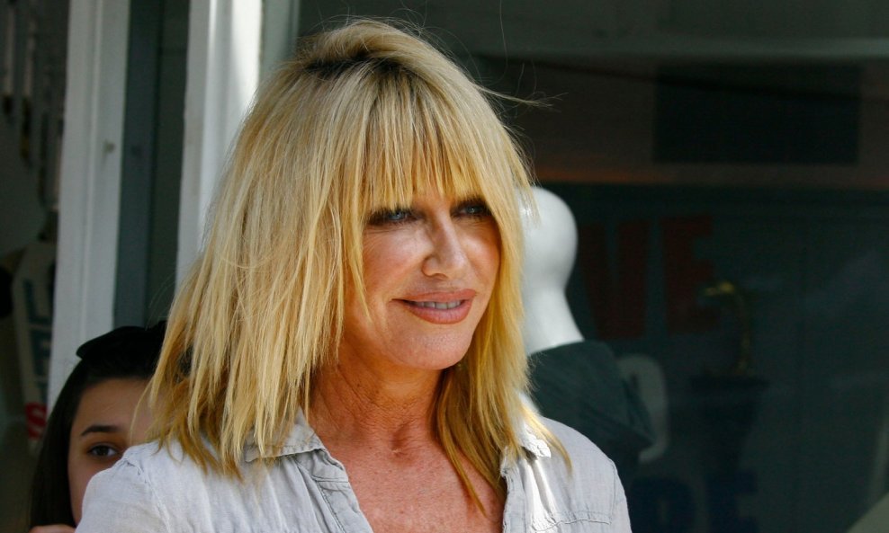 Suzanne Somers