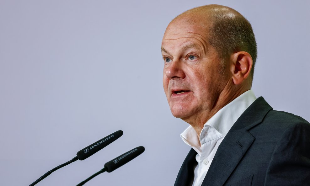 Olaf Scholz