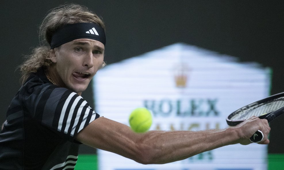 Alexander Zverev