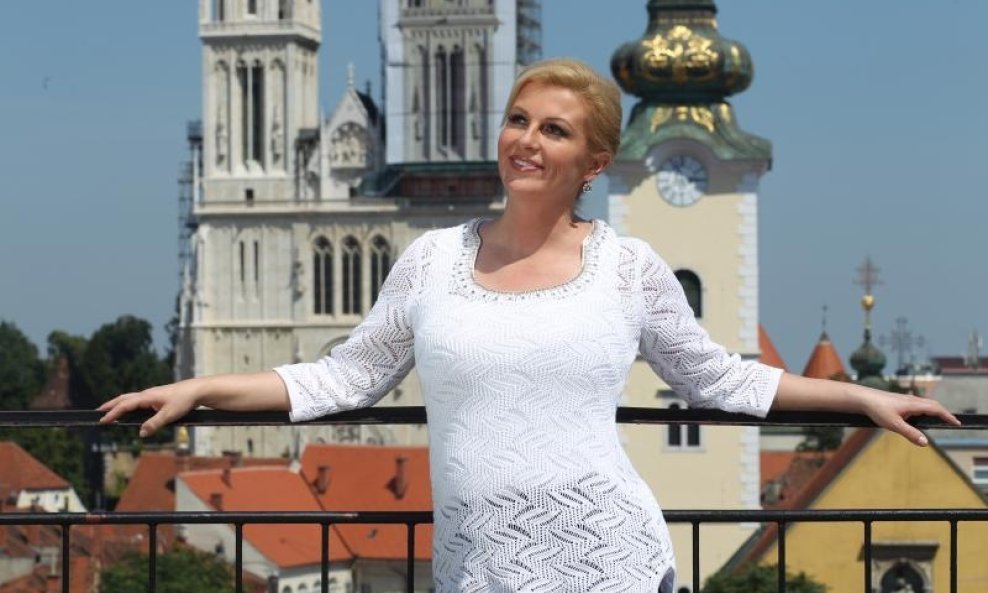 Kolinda Grabar Kitarović