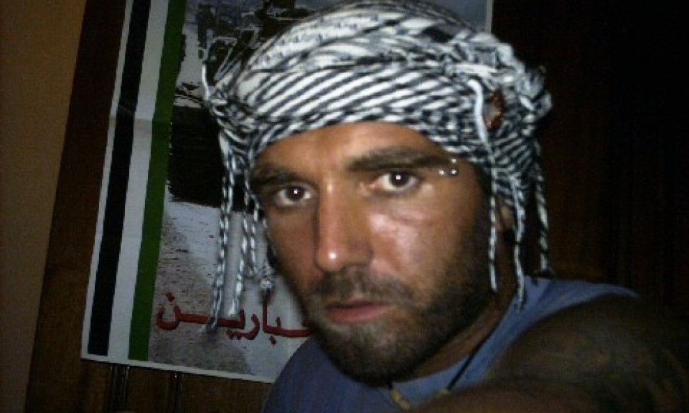 Vittorio Arrigoni