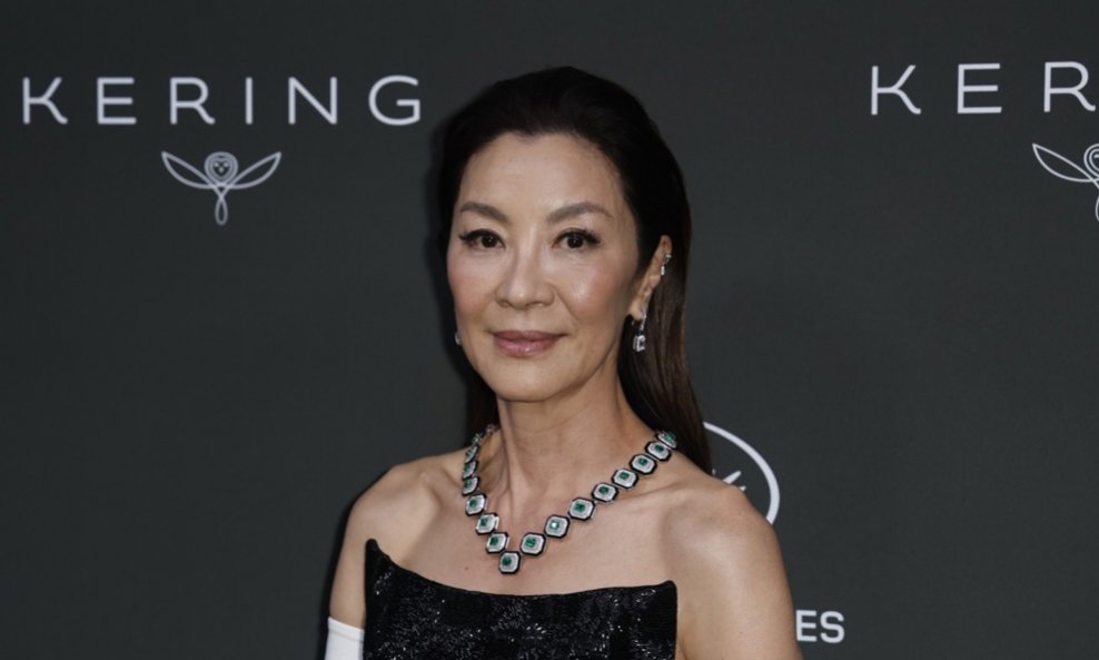 Michelle Yeoh