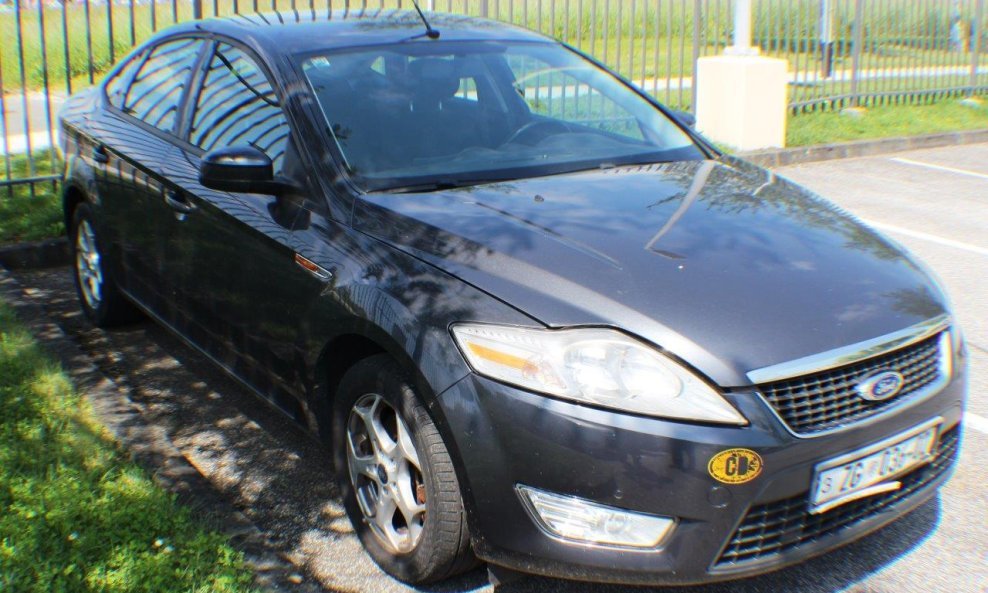 Ford Mondeo