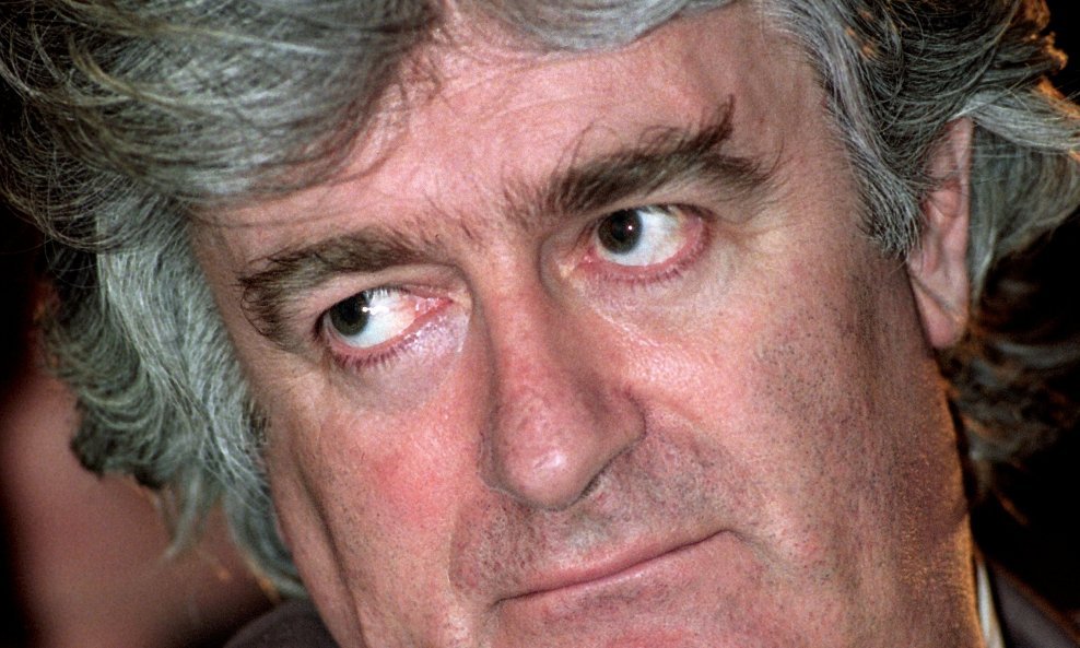 Radovan Karadžić