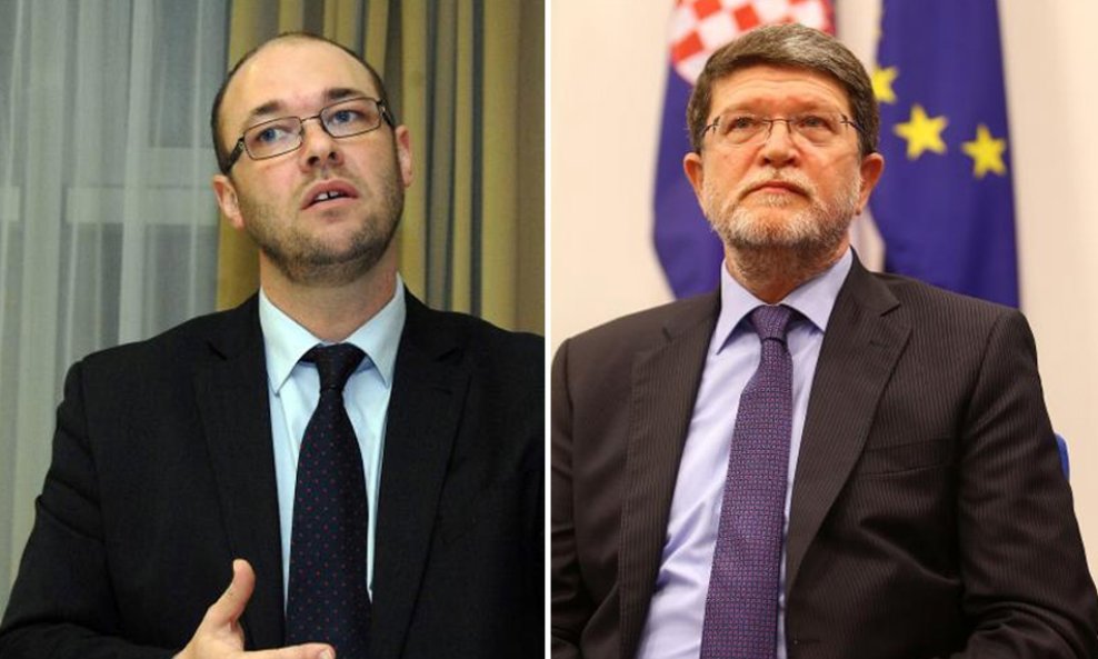 Davor Ivo Stier i Tonino Picula