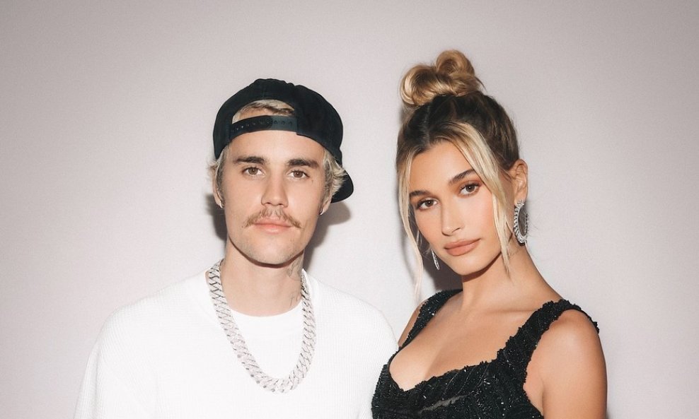 Justin Bieber i Hailey Bieber