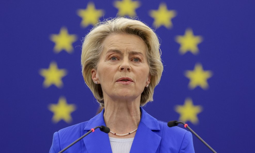 Ursula von der Leyen